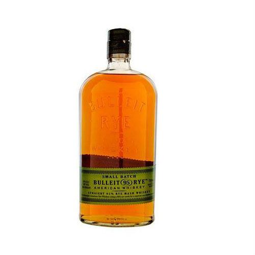 Bulleit Rye American Whiskey – Grain & Vine  Natural Wines, Rare Bourbon  and Tequila Collection