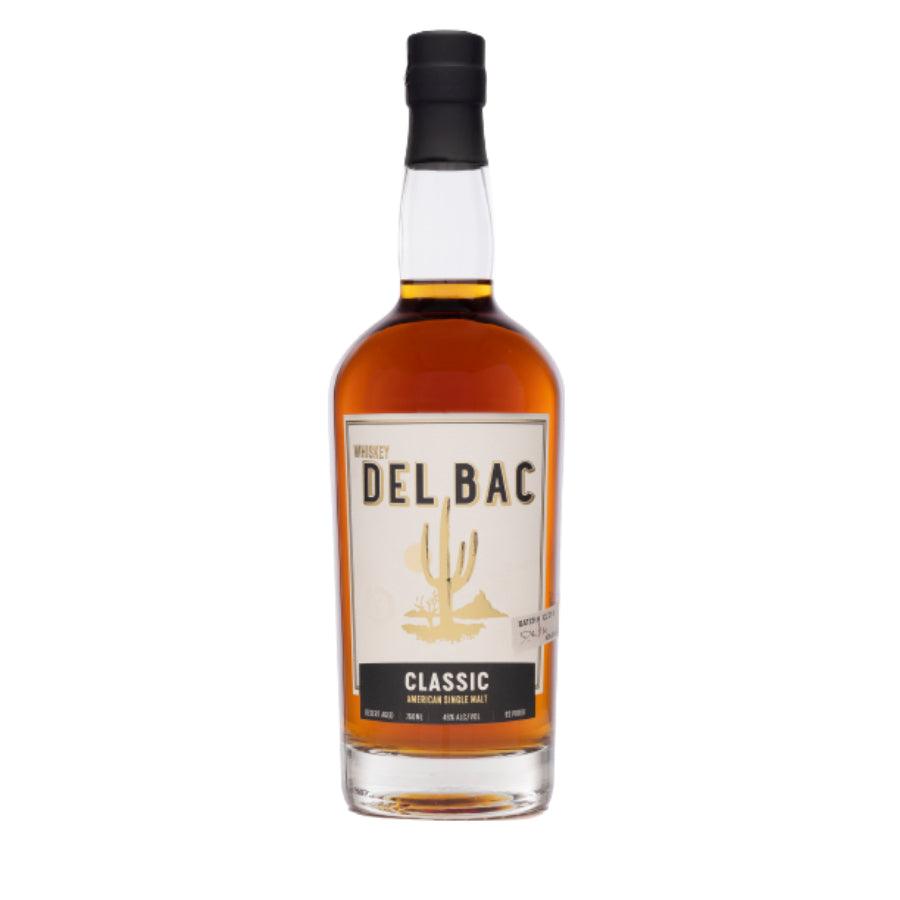 Del Bac Classic Single Malt Whiskey - Grain & Vine | Natural Wines, Rare Bourbon and Tequila Collection