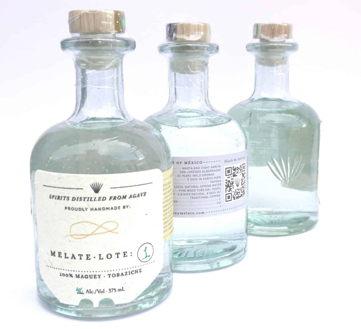 Maguey Melate Signature Box - Grain & Vine | Natural Wines, Rare Bourbon and Tequila Collection