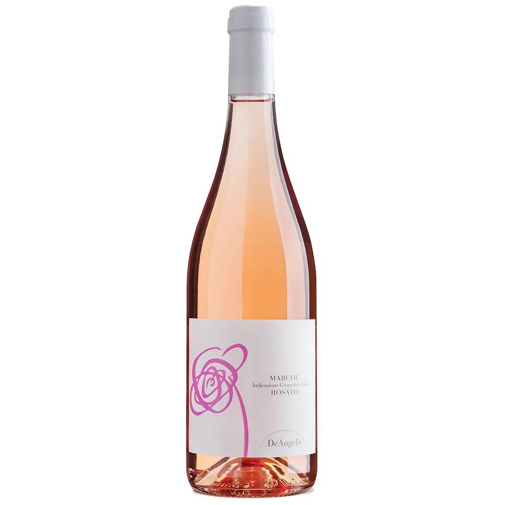 De Angelis Marche Rosato - Grain & Vine | Natural Wines, Rare Bourbon and Tequila Collection