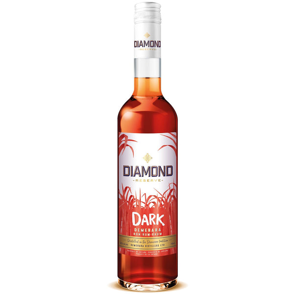 Diamond Reserve Dark Rum - Grain & Vine | Natural Wines, Rare Bourbon and Tequila Collection