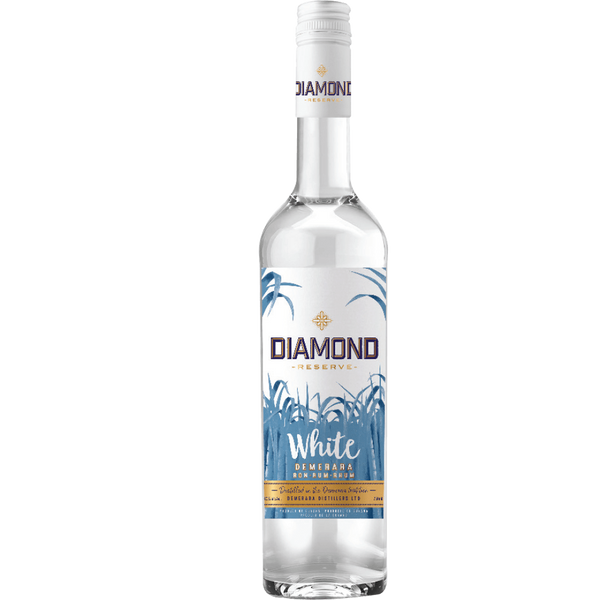 Diamond Reserve White Rum - Grain & Vine | Natural Wines, Rare Bourbon and Tequila Collection