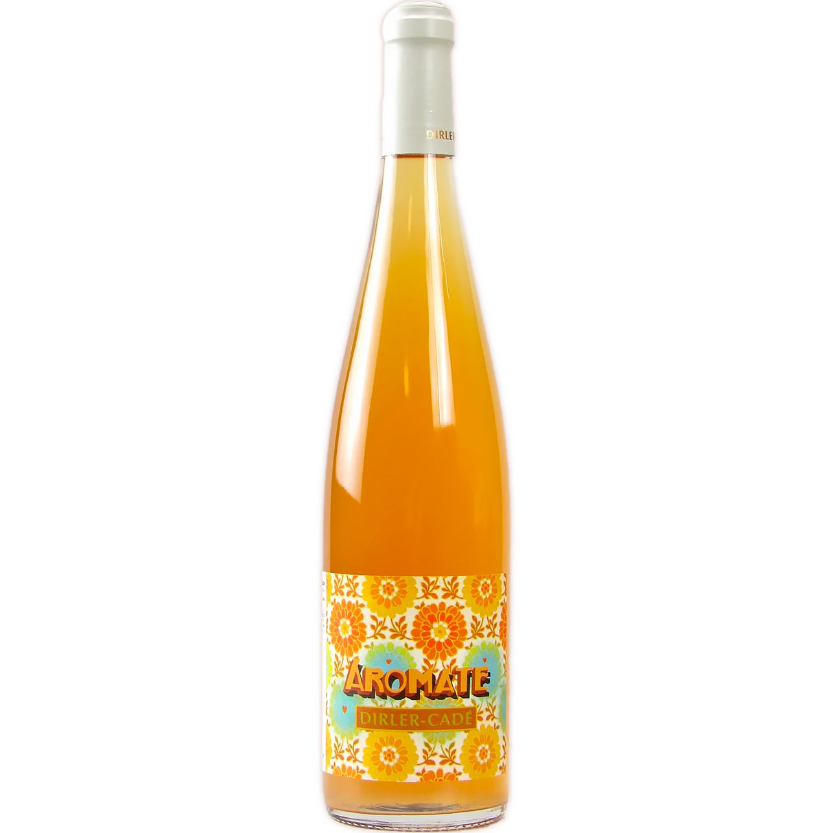Domaine Dirler-Cade Aromate Orange Wine - Grain & Vine | Natural Wines, Rare Bourbon and Tequila Collection