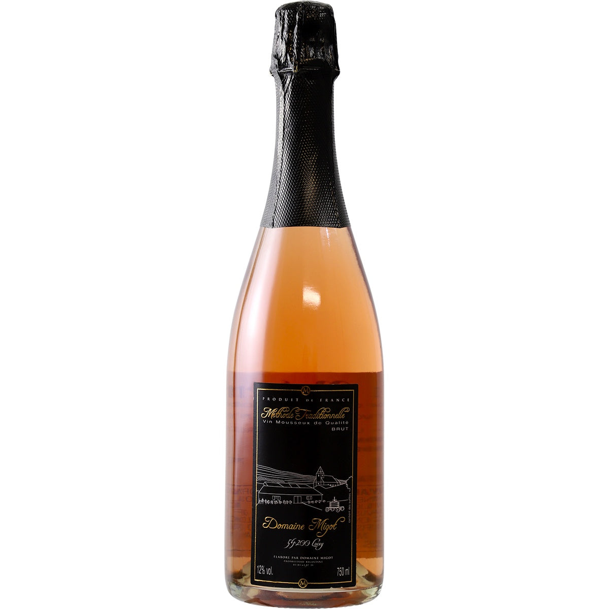 Domaine Migot Brut Methode Traditionnelle - Grain & Vine | Natural Wines, Rare Bourbon and Tequila Collection