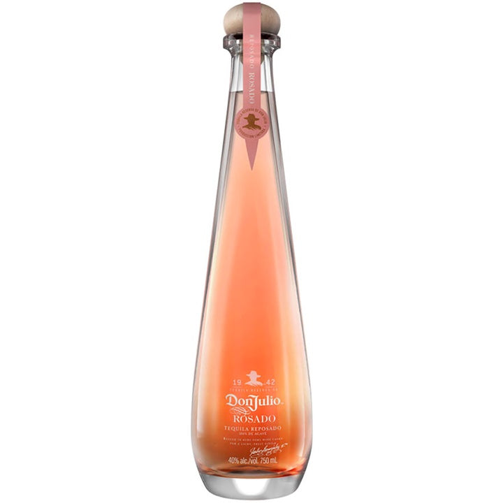 Don Julio 1942 "Rosado" Tequila Reposado - Grain & Vine | Natural Wines, Rare Bourbon and Tequila Collection