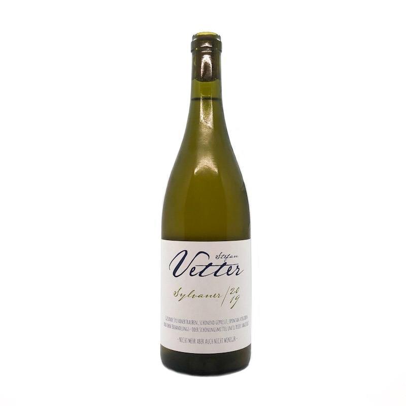 Stefan Vetter Sylvaner - Grain & Vine | Natural Wines, Rare Bourbon and Tequila Collection