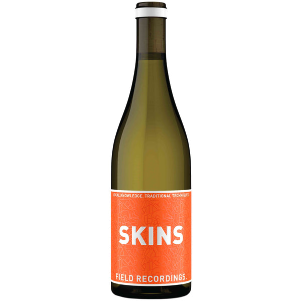 Field Recordings Skins White Wine Central Coast - Grain & Vine | Natural Wines, Rare Bourbon and Tequila Collection
