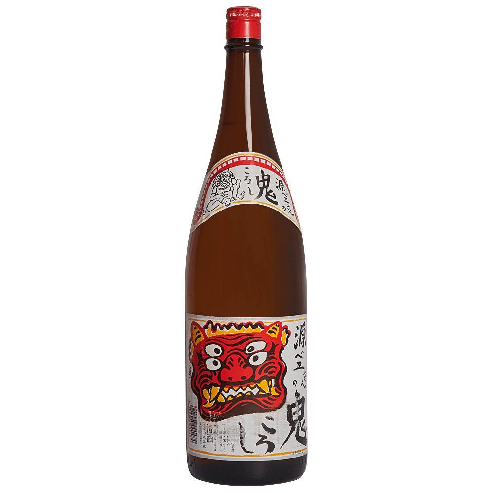 Genbei Onikoroshi "4 Eyed Devil" Honjozo Sake - Grain & Vine | Natural Wines, Rare Bourbon and Tequila Collection