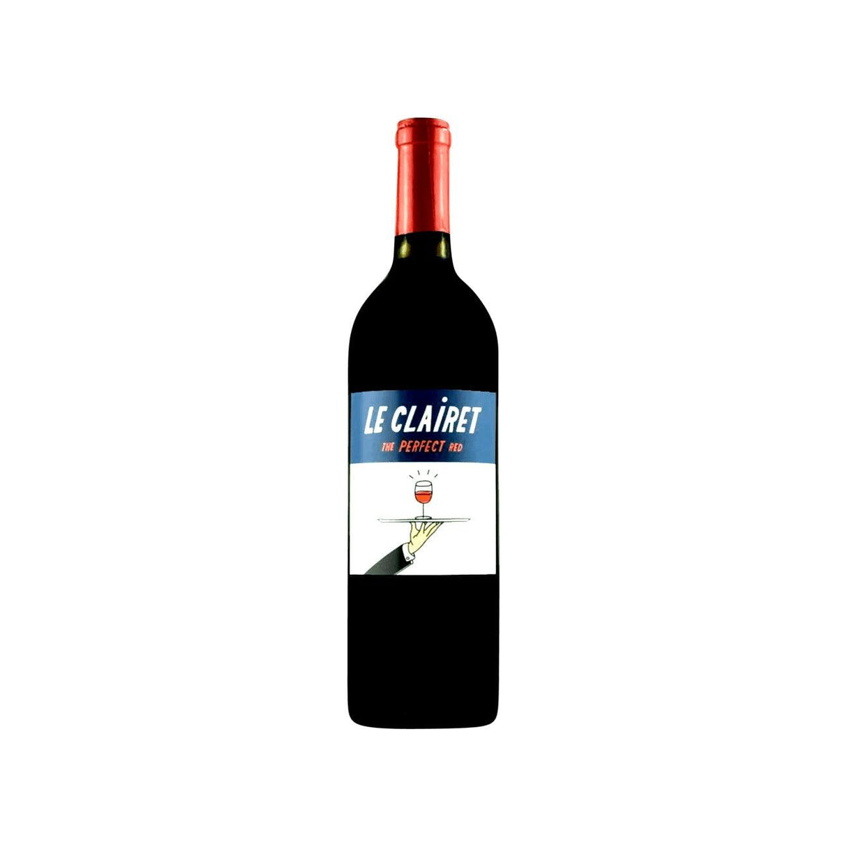 Broc Cellars Le Clairet The Perfect Red - Grain & Vine | Natural Wines, Rare Bourbon and Tequila Collection