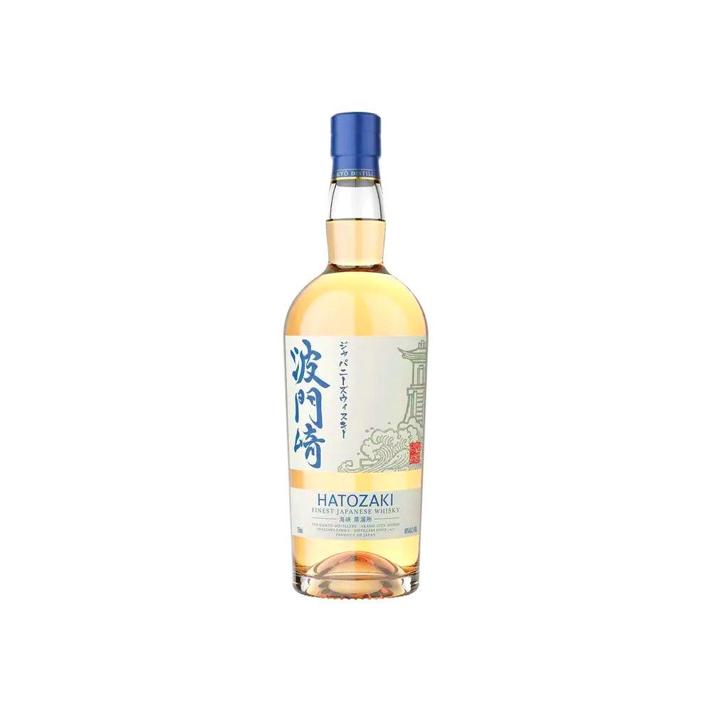 Hatozaki Finest Japanese Whisky - Grain & Vine | Natural Wines, Rare Bourbon and Tequila Collection