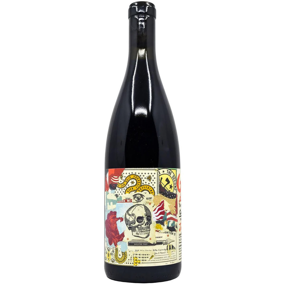 Jolie-Laide "Glou d'Etat" - Grain & Vine | Natural Wines, Rare Bourbon and Tequila Collection