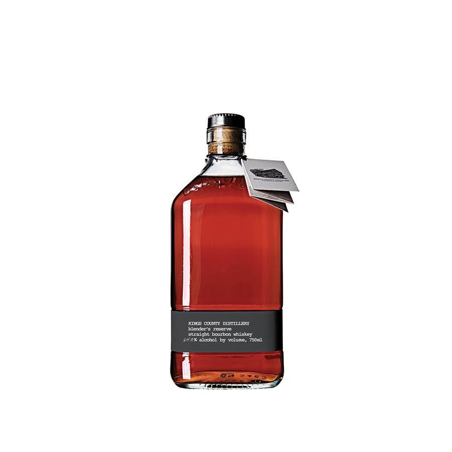 Kings County Distillery Blender's Reserve - Grain & Vine | Natural Wines, Rare Bourbon and Tequila Collection