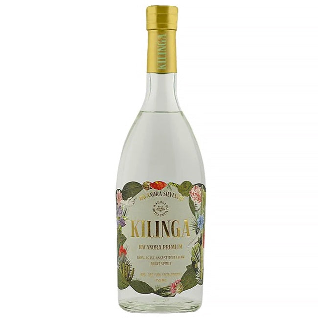 Kilinga Bacanora Premium Silvestre - Grain & Vine | Natural Wines, Rare Bourbon and Tequila Collection