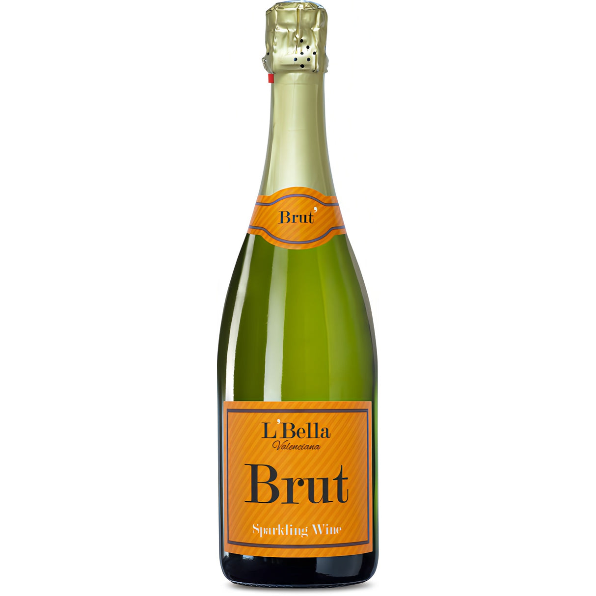 L'Bella Valenciana Sparkling Brut - Grain & Vine | Natural Wines, Rare Bourbon and Tequila Collection