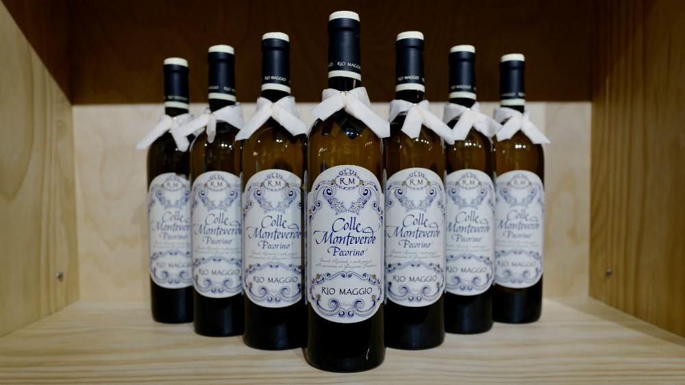 Rio Maggio Pecorino Colle Monteverde - Grain & Vine | Natural Wines, Rare Bourbon and Tequila Collection