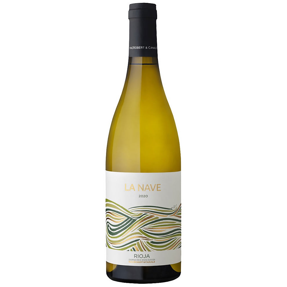 La Nave Rioja Blanco - Grain & Vine | Natural Wines, Rare Bourbon and Tequila Collection