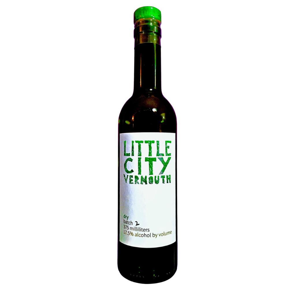 Little City Dry Vermouth - Grain & Vine | Natural Wines, Rare Bourbon and Tequila Collection