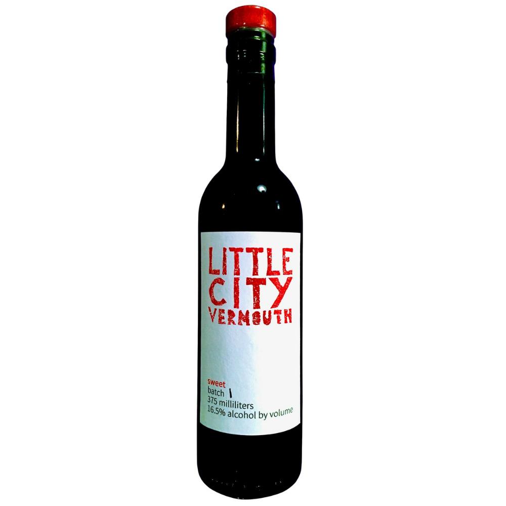 Little City Sweet Vermouth - Grain & Vine | Natural Wines, Rare Bourbon and Tequila Collection