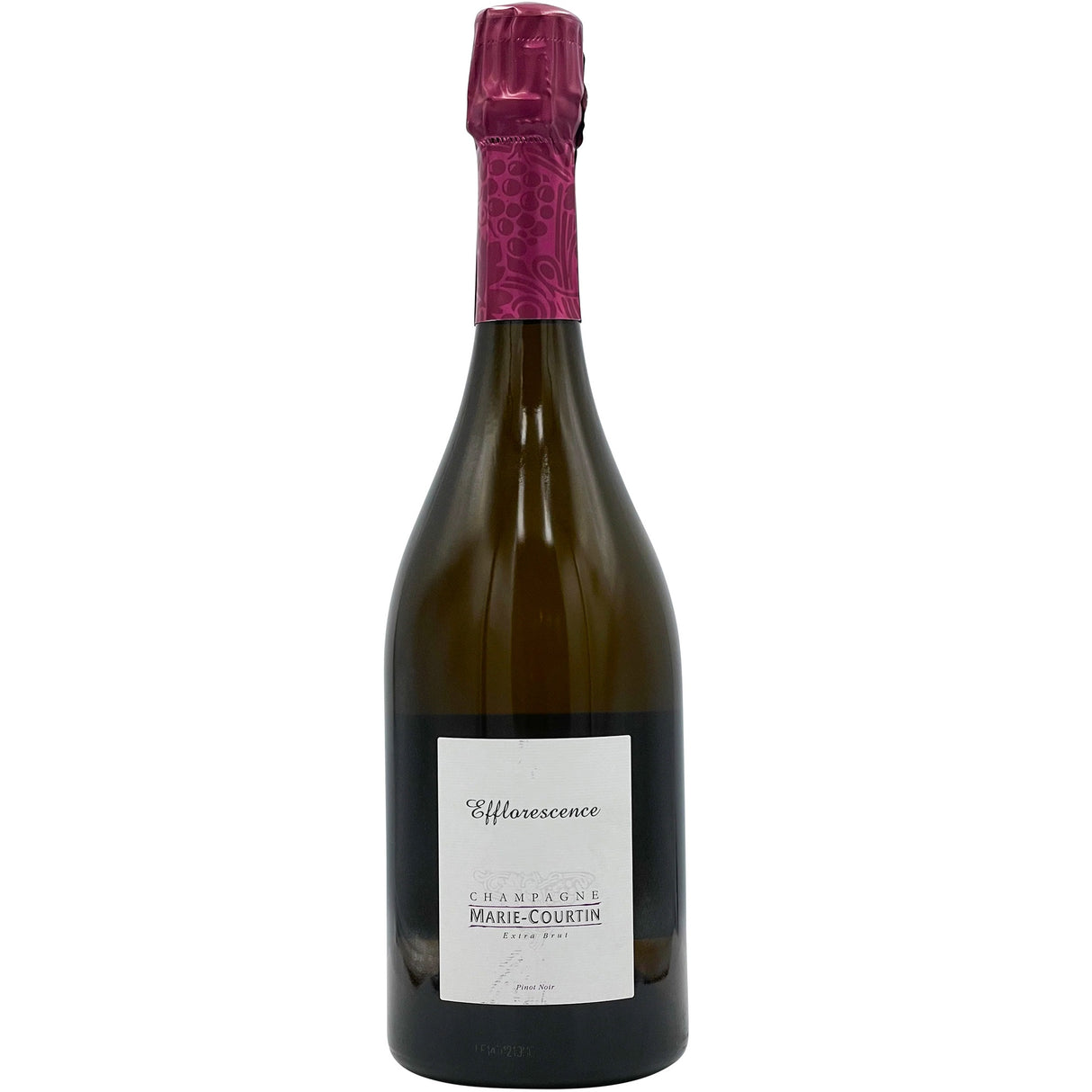 Marie Courtin Champagne Extra Brut Pinot Noir Efflorescence - Grain & Vine | Natural Wines, Rare Bourbon and Tequila Collection
