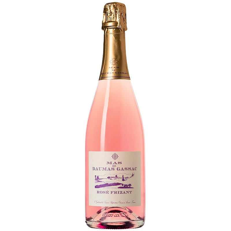 Mas de Daumas Gassac Frizant Rose Mousseux - Grain & Vine | Natural Wines, Rare Bourbon and Tequila Collection