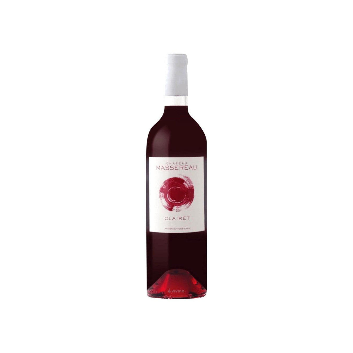 Ch√¢teau Massereau Bordeaux Clairet Rouge - Grain & Vine | Natural Wines, Rare Bourbon and Tequila Collection