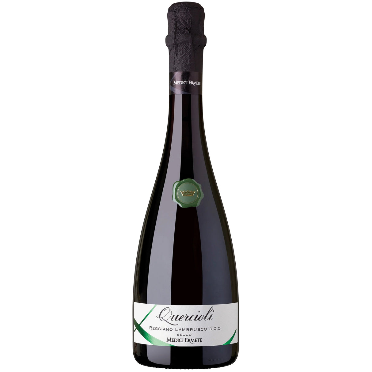 Medici Ermete Lambrusco Reggiano Quercioli Secco - Grain & Vine | Natural Wines, Rare Bourbon and Tequila Collection
