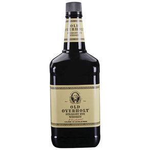 Old Overholt Straight Rye Whiskey - Grain & Vine | Natural Wines, Rare Bourbon and Tequila Collection