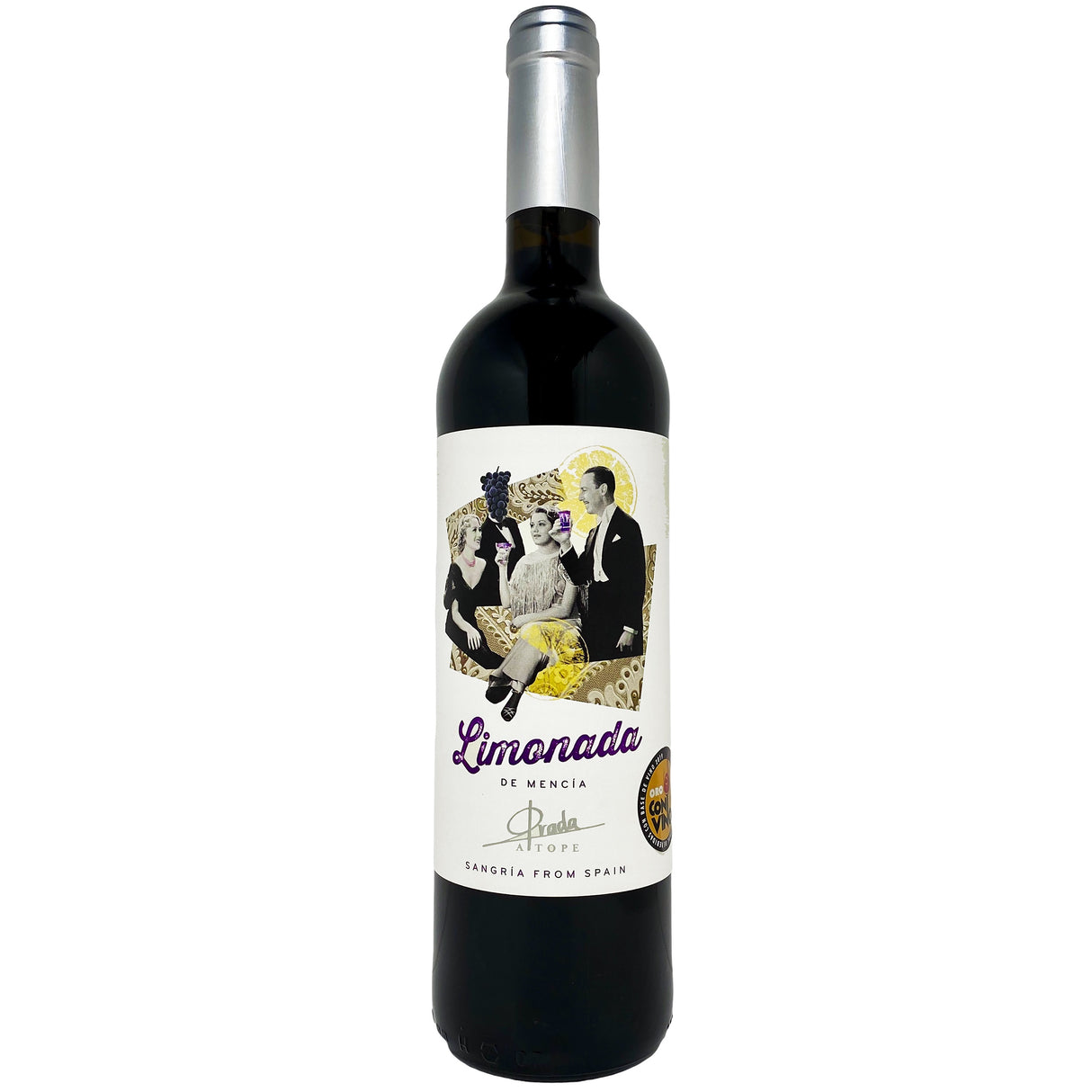 Palacio de Canedo Limonada - Grain & Vine | Natural Wines, Rare Bourbon and Tequila Collection