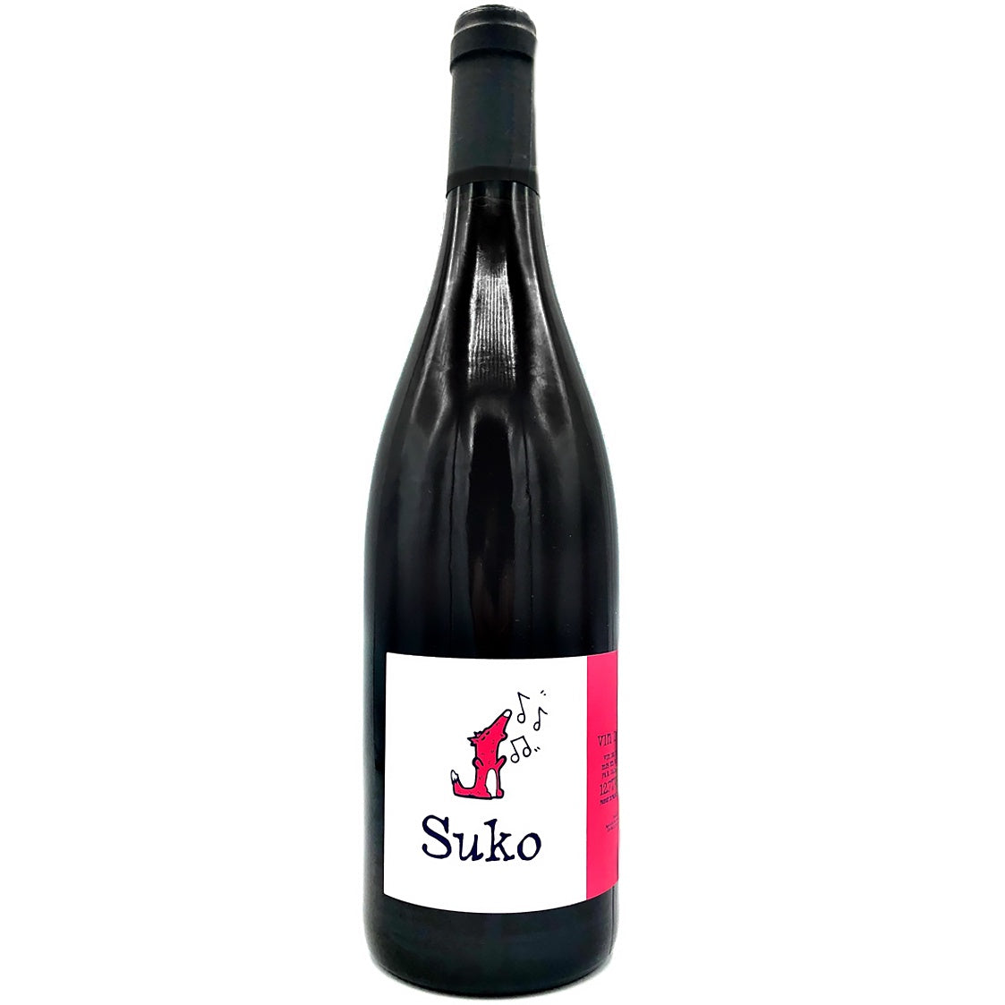 Philippe Pibarot Suko - Grain & Vine | Natural Wines, Rare Bourbon and Tequila Collection