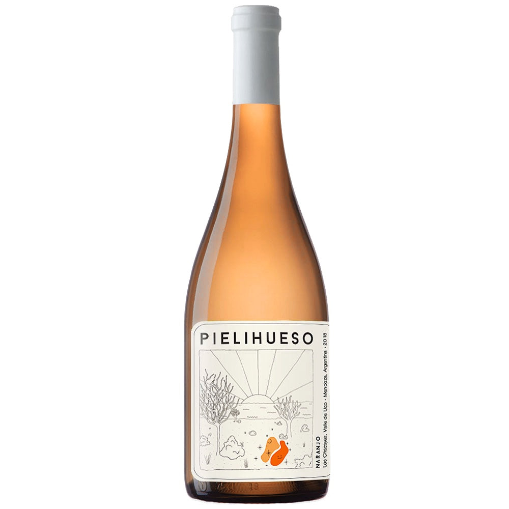Pielihueso Uco Valley Naranjo Los Chacayes - Grain & Vine | Natural Wines, Rare Bourbon and Tequila Collection