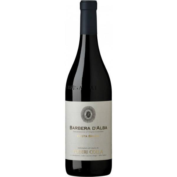 Poderi Colla Costa Bruna Barbera d'Alba - Grain & Vine | Natural Wines, Rare Bourbon and Tequila Collection
