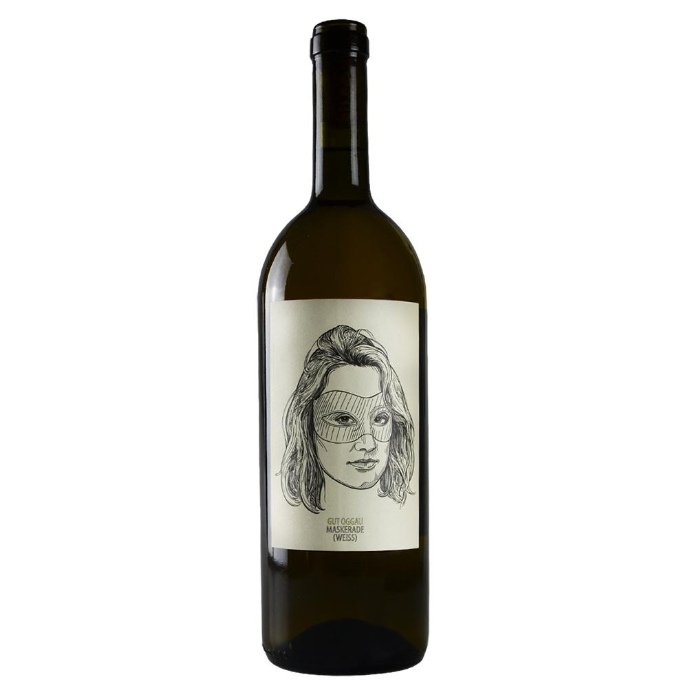 Gut Oggau Maskerade Weiss - Grain & Vine | Natural Wines, Rare Bourbon and Tequila Collection