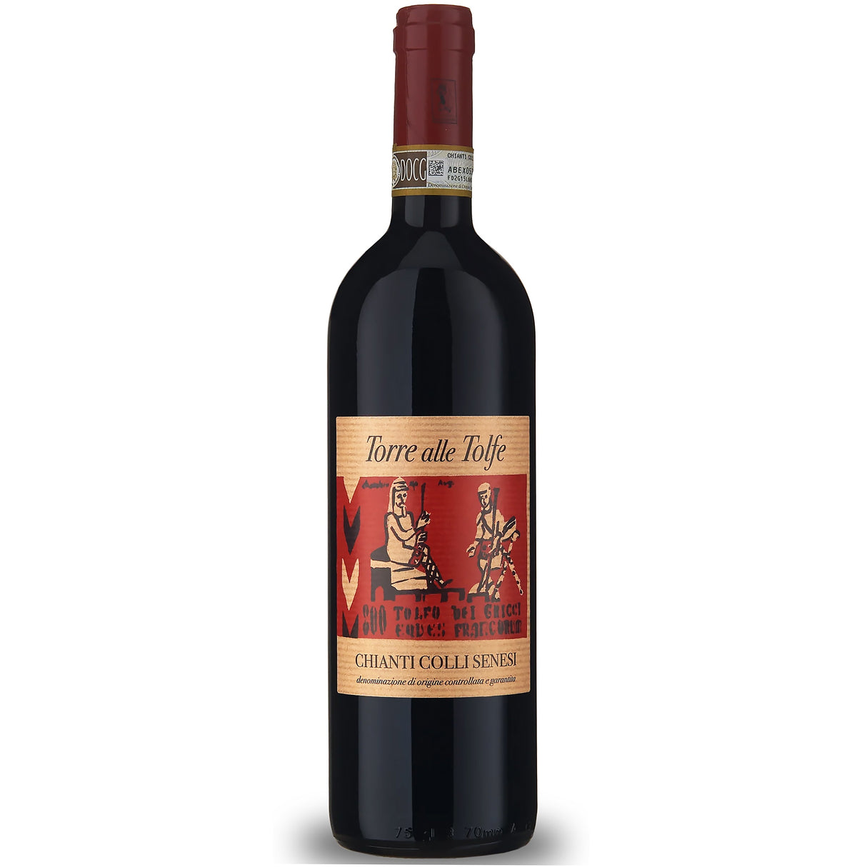 Torre Alle Tolfe Chianti Colli Senesi - Grain & Vine | Natural Wines, Rare Bourbon and Tequila Collection