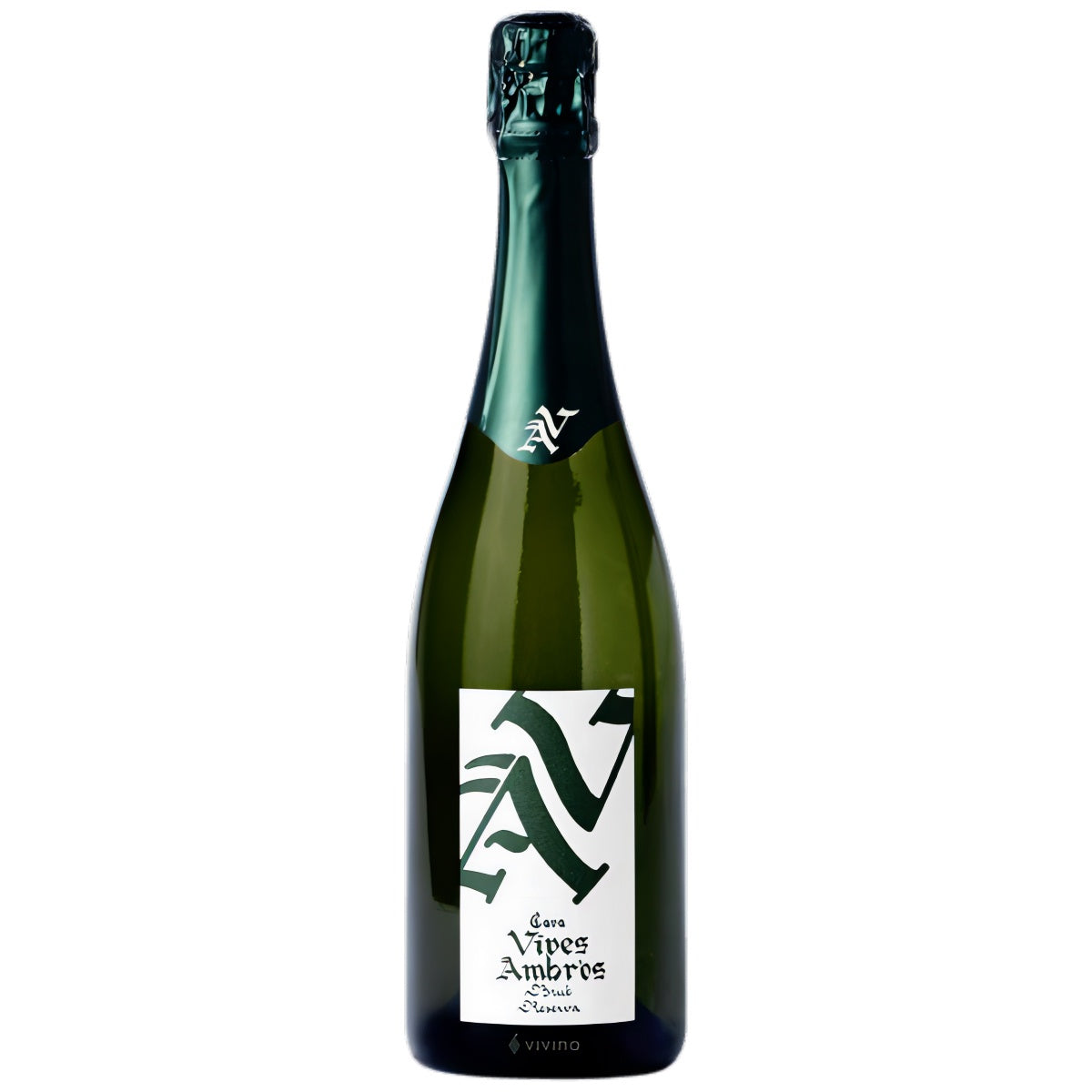 Vives Ambros Cava Brut Reserva - Grain & Vine | Natural Wines, Rare Bourbon and Tequila Collection