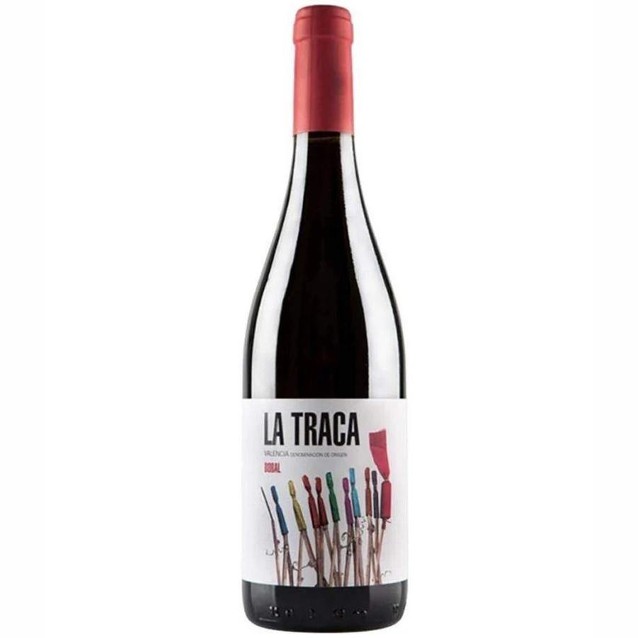 Risky Grapes La Traca Bobal - Grain & Vine | Natural Wines, Rare Bourbon and Tequila Collection