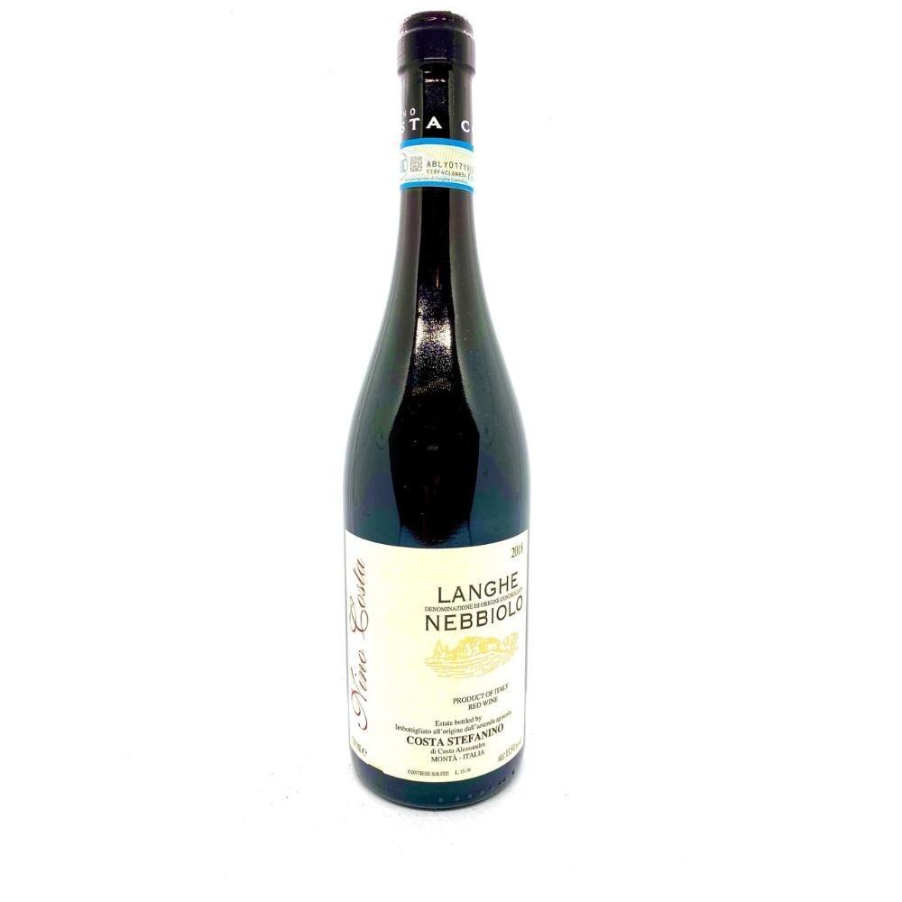 Nino Costa Langhe Nebbiolo - Grain & Vine | Natural Wines, Rare Bourbon and Tequila Collection