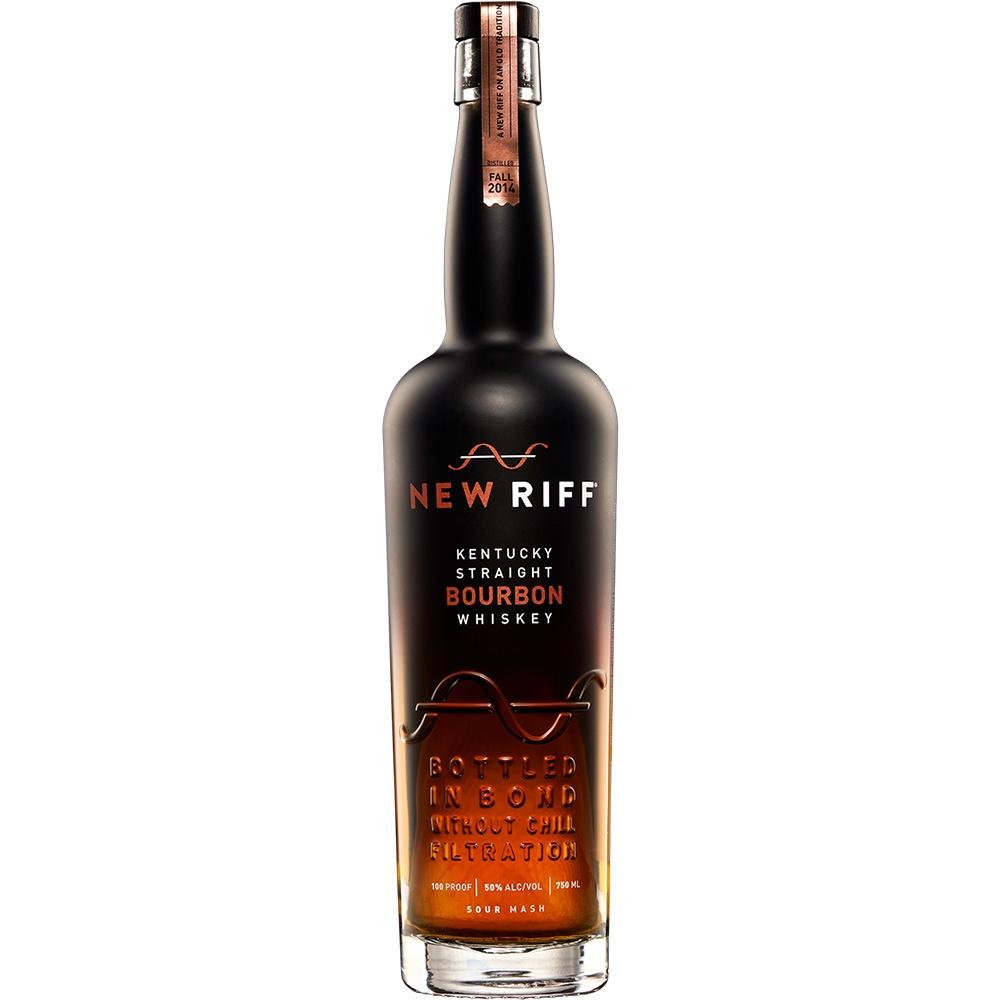 New Riff Distilling Bottled in Bond Straight Bourbon Whiskey - Grain & Vine | Natural Wines, Rare Bourbon and Tequila Collection