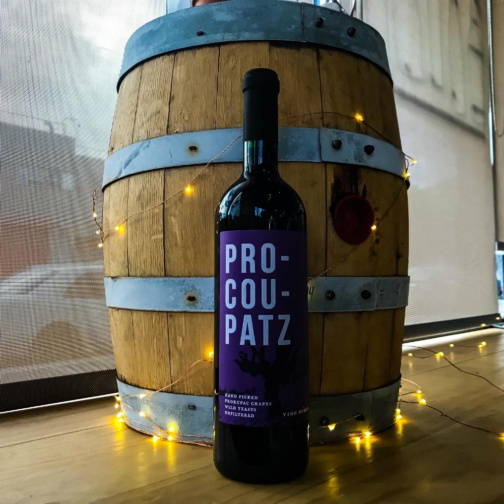 Vino Budimir Pro-Cou-Patz - Grain & Vine | Natural Wines, Rare Bourbon and Tequila Collection