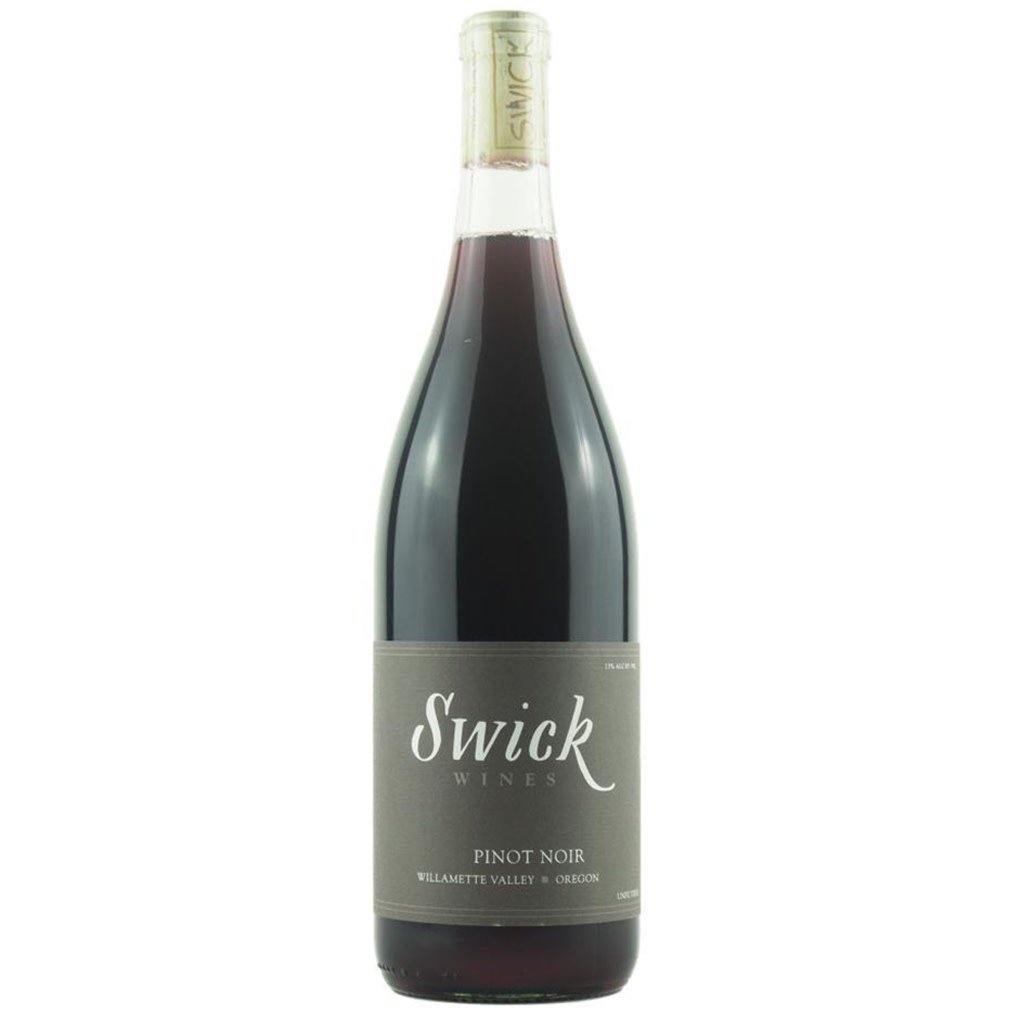 Swick Wines Pinot Noir Willamette Valley - Grain & Vine | Natural Wines, Rare Bourbon and Tequila Collection