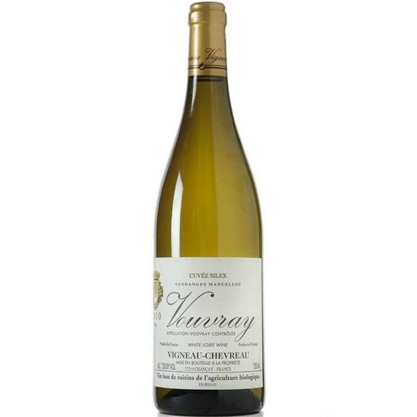 Domaine Vigneau-Chevreau Vouvray Sec - Grain & Vine | Natural Wines, Rare Bourbon and Tequila Collection