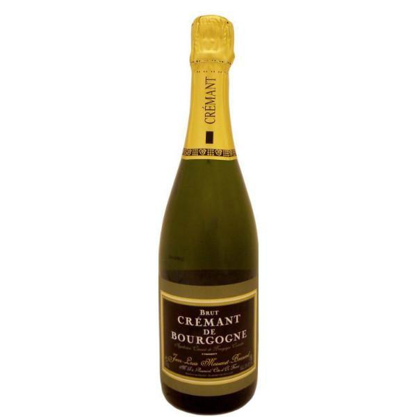 Moissenet-Bonnard Cremant de Bourgogne - Grain & Vine | Natural Wines, Rare Bourbon and Tequila Collection