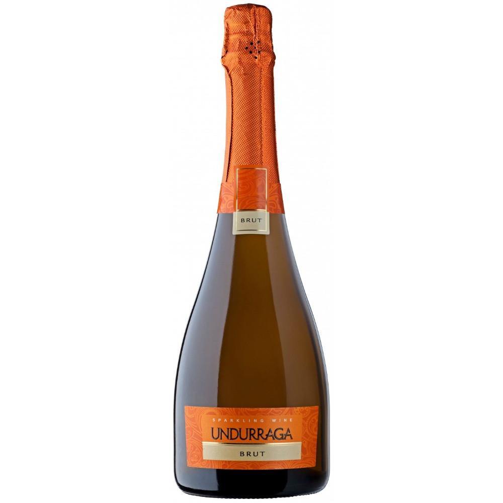 Undurraga Brut Sparkling - Grain & Vine | Natural Wines, Rare Bourbon and Tequila Collection