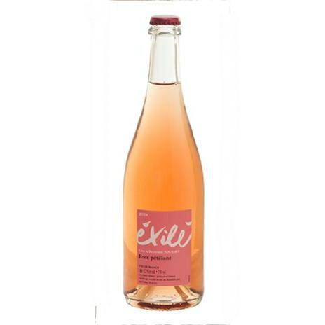 Lise et Bertrand Jousset Exile Rose Pet Nat - Grain & Vine | Natural Wines, Rare Bourbon and Tequila Collection