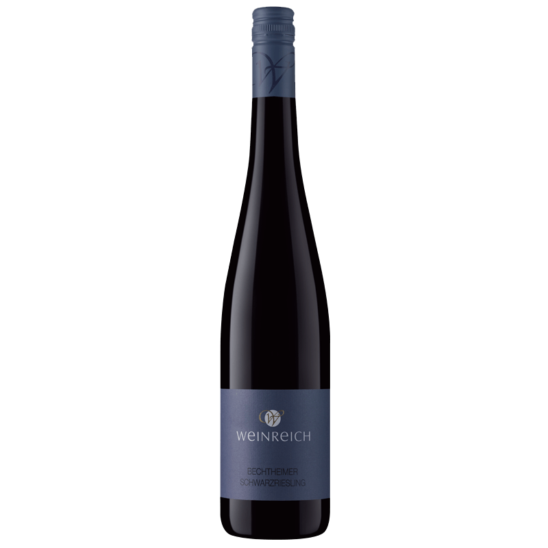 Weinreich Bechtheimer Schwarzriesling - Grain & Vine | Natural Wines, Rare Bourbon and Tequila Collection