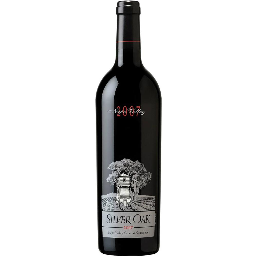 Silver Oak Napa Valley Cabernet Sauvignon - Grain & Vine | Natural Wines, Rare Bourbon and Tequila Collection