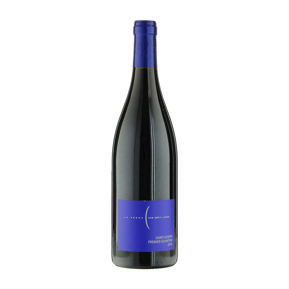 La Ferme des Sept Lunes Saint-Joseph Premier Quartier - Grain & Vine | Natural Wines, Rare Bourbon and Tequila Collection