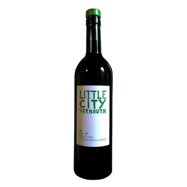 Little City Dry Vermouth - Grain & Vine | Natural Wines, Rare Bourbon and Tequila Collection