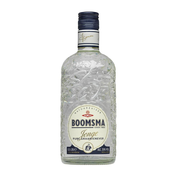 Boomsma Jonge Young Genever Gin - Grain & Vine | Natural Wines, Rare Bourbon and Tequila Collection