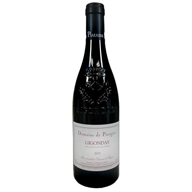 Domaine de Piaugier Gigondas - Grain & Vine | Natural Wines, Rare Bourbon and Tequila Collection