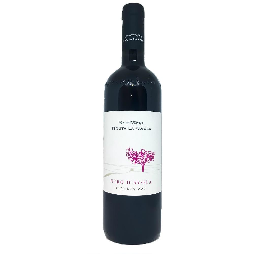 Tenuta La Favola Nero d'Avola - Grain & Vine | Natural Wines, Rare Bourbon and Tequila Collection
